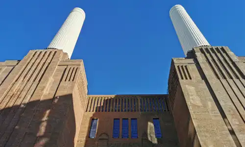 Battersea Power Station Maintenance