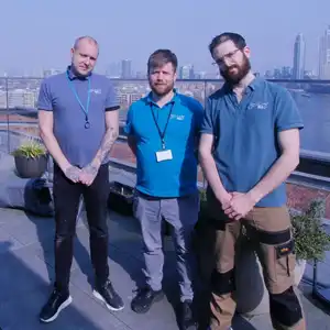 The Team At Starling Red